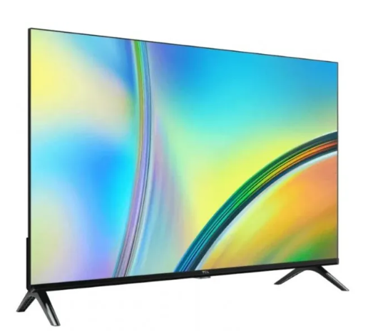 Telewizor TCL 32S5400A 32" LED HD Ready Android TV Srebrny