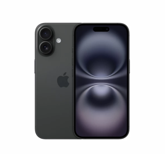 Apple iPhone 16 128GB Black