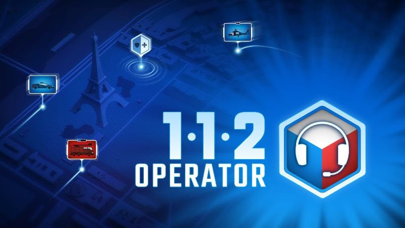 112 Operator za darmo w aplikacji mobilnej (Android i iOS) Epic Games