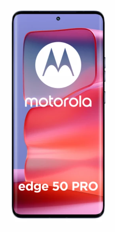 Motorola Edge 50 Pro 5G 12/­512GB Luxe Lavender