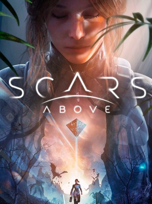 Scars Above Psstore