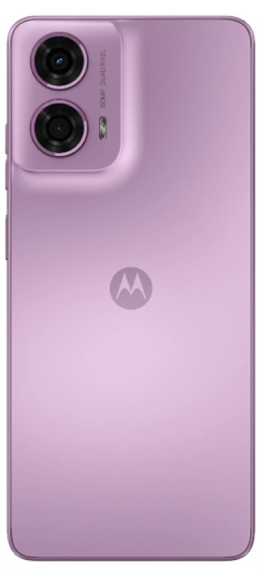 Smartfon Motorola Moto G24 G24 8/­128GB Pink Lavender