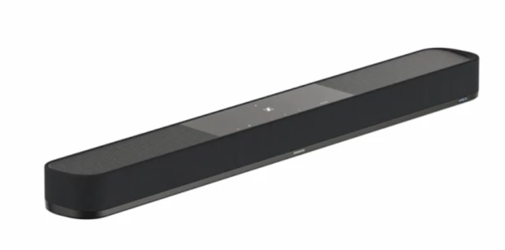 Sennheiser AMBEO Soundbar Plus SB02 7.1.4 400W Bluetooth 5.0 Dolby Atmos Czarny