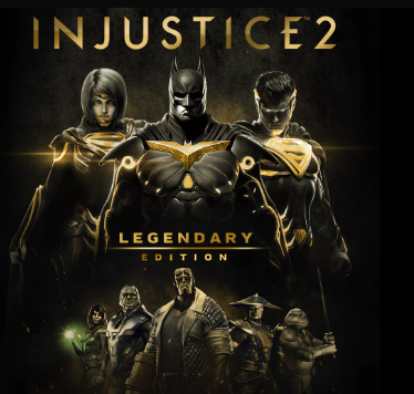 Injustice™ 2 – Edycja legendarna PSstore