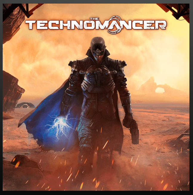 The Technomancer PSstore