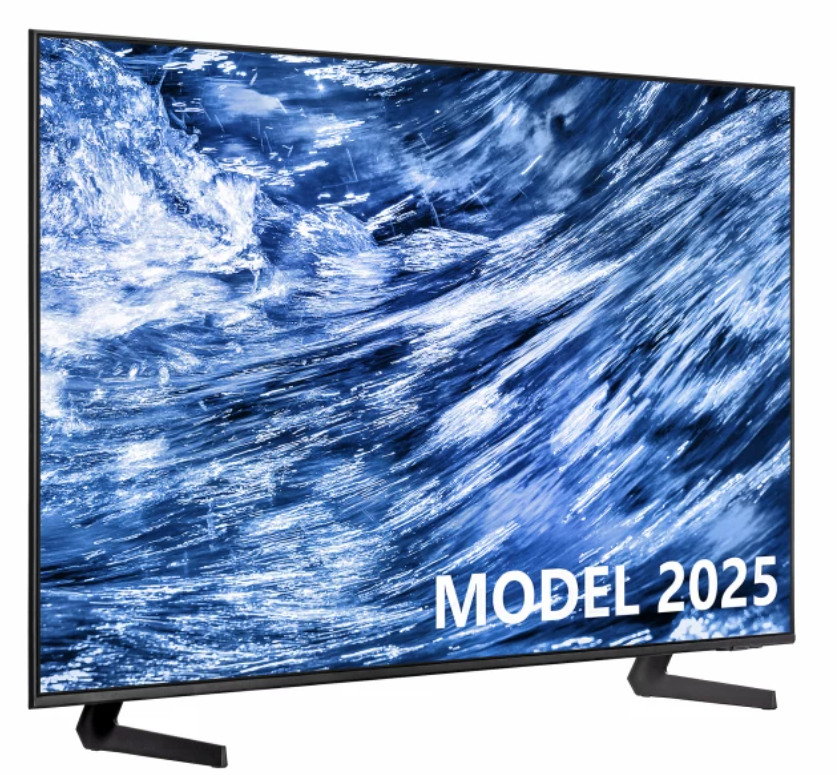 Telewizor Samsung QE55Q8FAAUXXH QLED 55'' 4K Ultra HD Tizen Q-Symphony Szary (MODEL 2025)