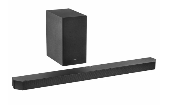 Soundbar Samsung HW-Q600F/­EN