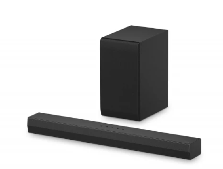 Soundbar LG S40T 2.1 300W Dolby Digital Czarny