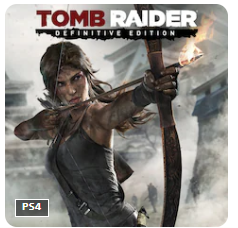 Tomb Raider: Definitive Edition