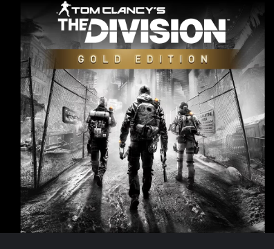 Tom Clancy's The Division™ Gold Edition Psstore