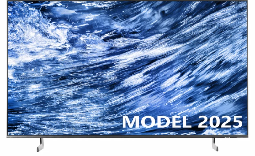 Telewizor Samsung QE43Q8FAAUX QLED 43'' 4K Ultra HD Tizen Q-Symphony DVB-T2 Szary (MODEL 2025)