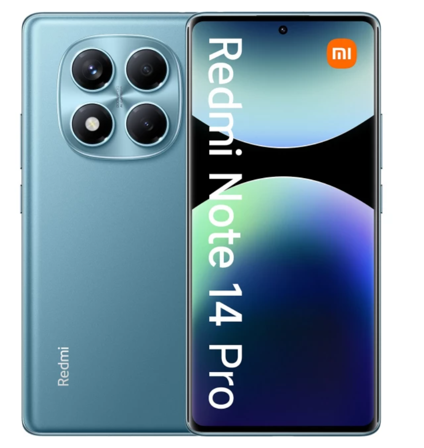Smartfon Xiaomi Redmi Note 14 Pro 8/­256GB Ocean Blue