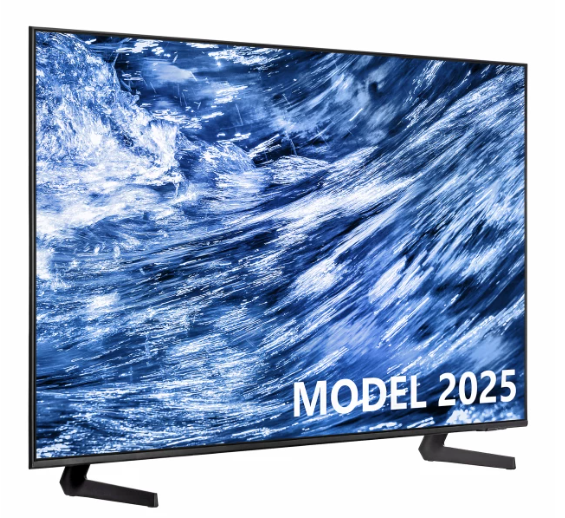 Telewizor Samsung QE43Q8FAAUX QLED 43'' 4K Ultra HD Tizen Q-Symphony DVB-T2 Szary (MODEL 2025)