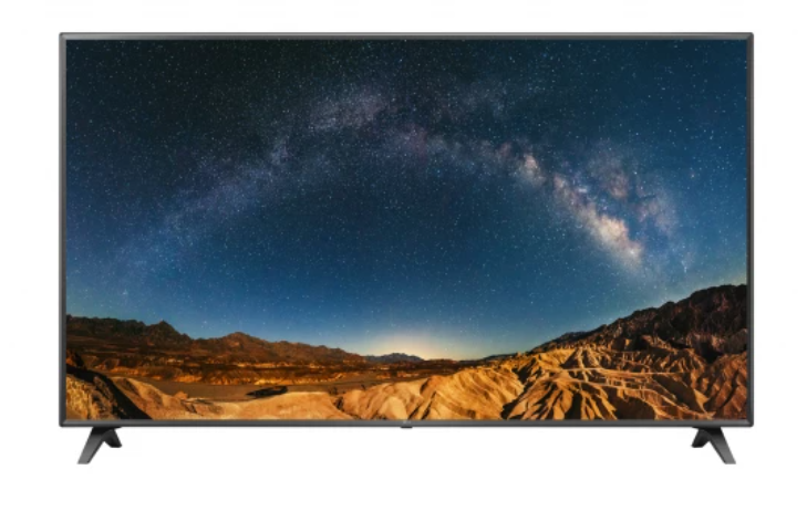 Telewizor LG 50UR781C LED 50'' 4K Ultra HD WebOS Dolby Digital DVB-T2 Czarny