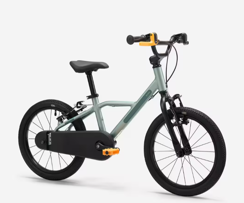 Rower dziecięcy Btwin Discover 900 16" 6,5 kg