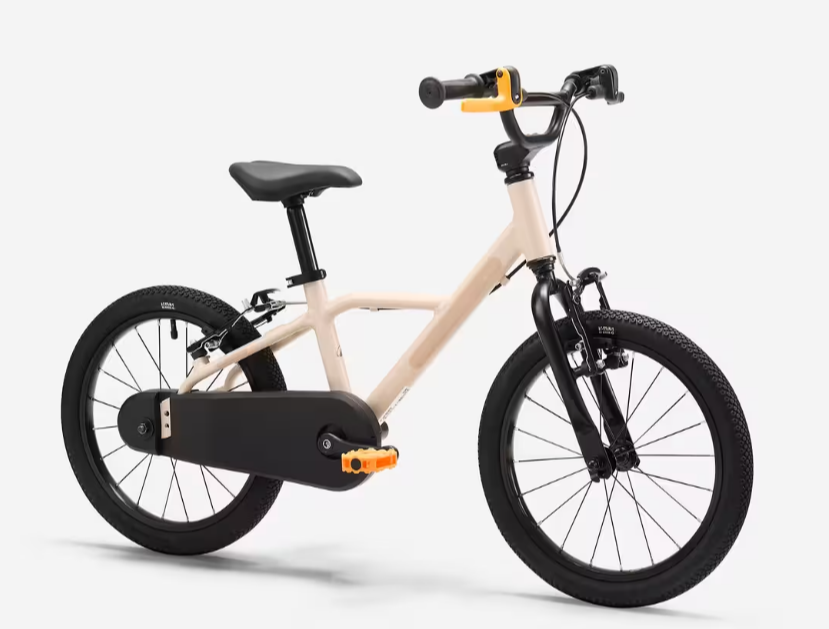 Rower dziecięcy Btwin Discover 900 16" 6,5 kg