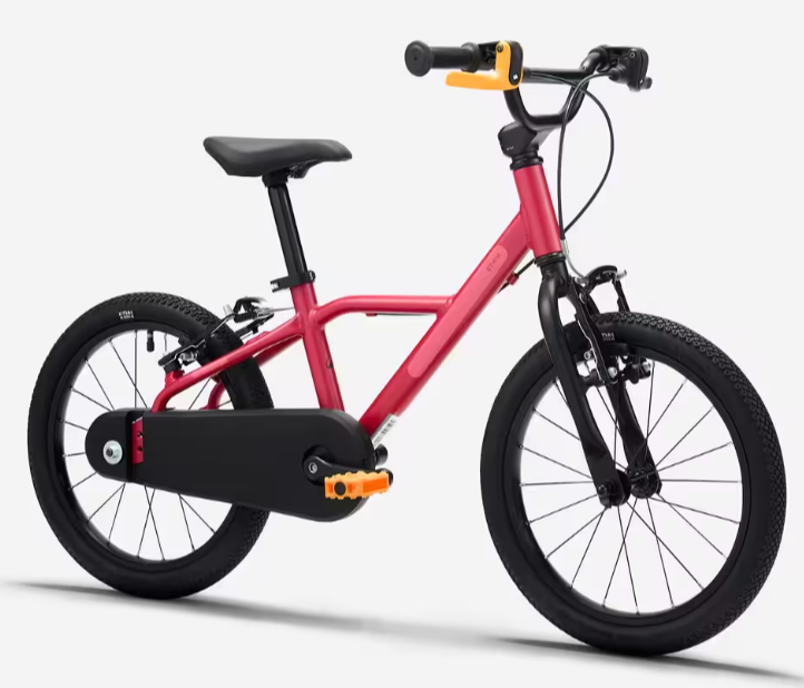 Rower dziecięcy Btwin Discover 900 16" 6,5 kg