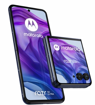 Motorola Razr 50 Ultra 12/­512GB Midnight Blue