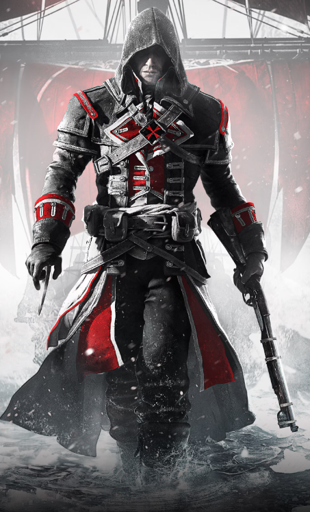 Assassin's Creed® Rogue Remastered Psstore