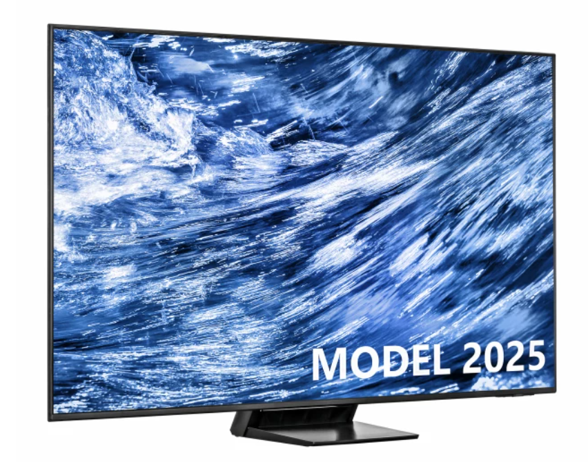 Telewizor Samsung QE55QN70FAUXXH QLED 55'' 4K Ultra HD Tizen Q-Symphony DVB-T2 Czarny (MODEL 2025)