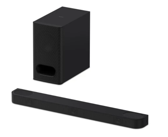 Soundbar Sony HTB600.CEL 3.1.2 kan. 350W Bluetooth 5.3 Dolby Atmos Czarny