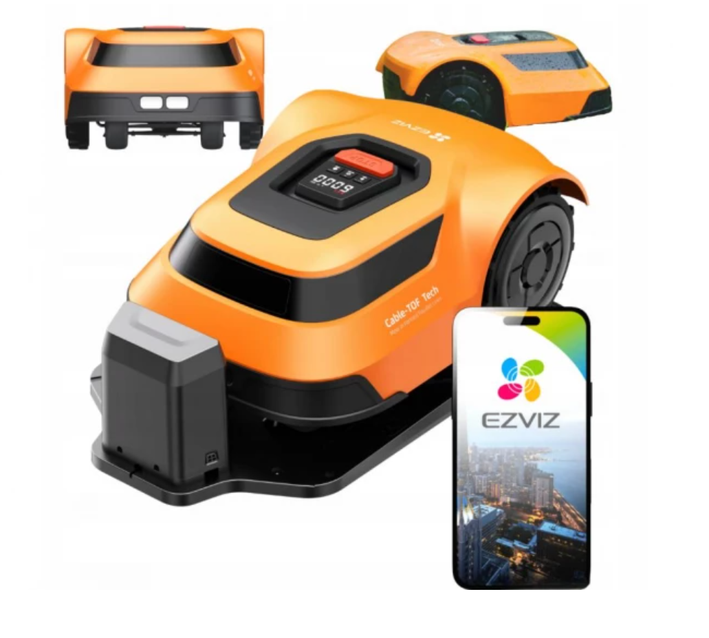Robot koszący EZVIZ RM600