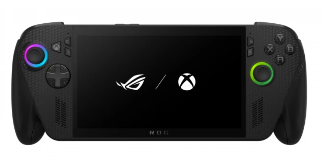 PRZEDSPRZEDAŻ - ASUS ROG Ally RC73XA-NH011W Ryzen AI Z2 Extreme 7.0"FHD Touch 120Hz IPS-level 500nits Glossy 24GB LPDDR5X SSD1TB Radeon Graphics 80WHrs Win11 Black