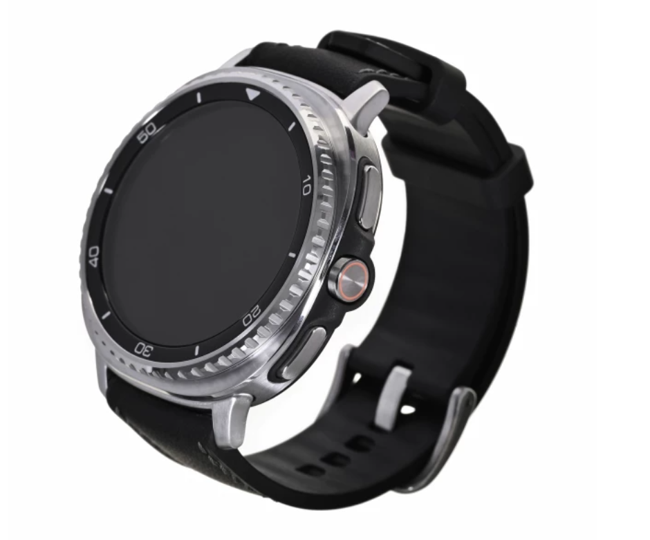 Smartwatch Samsung Galaxy Watch 8 (SM-L500) Classic AMOLED 46mm Czarny