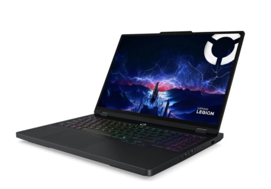 Lenovo Legion Pro 5 16IRX10 i7-14650HX 16" WQXGA IPS 500nits AG 240Hz 32GB DDR5 5600 SSD1TB GeForce RTX 5050 8GB 80Wh NoOS Eclipse Black