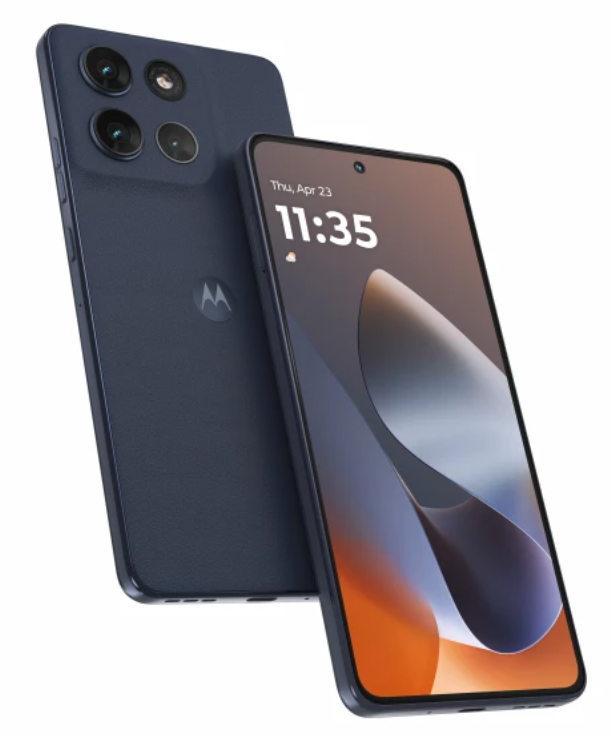 Smartfon Motorola Moto G86 5G 12/­256GB Pantone Spellbound