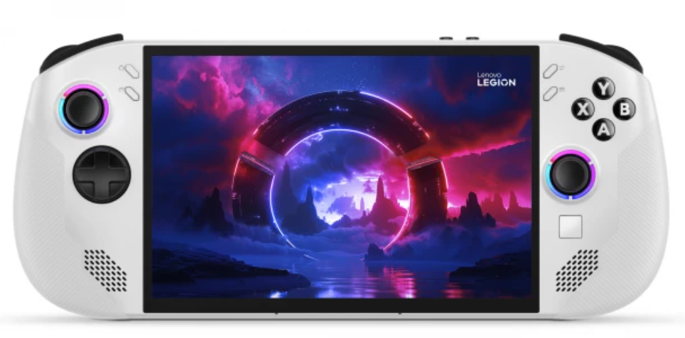 Lenovo Legion Go 8" Ryzen Z2 VRR Touch – Konsola Gamingowa PC / 16GB / 512GB SSD – Glacier White