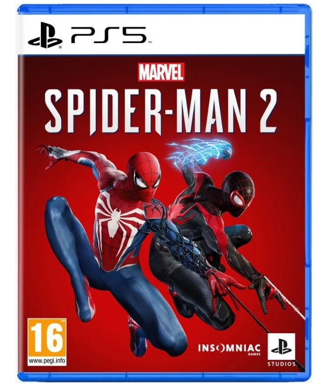 Marvel'S Spider-Man 2 (Ps5)