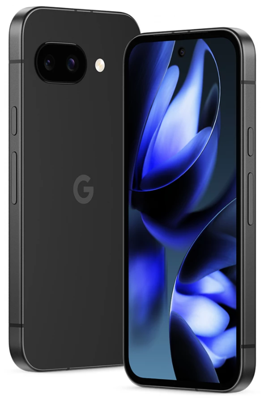 Smartfon Google Pixel 9a 5G DualSIM 8/­128GB Obsidian