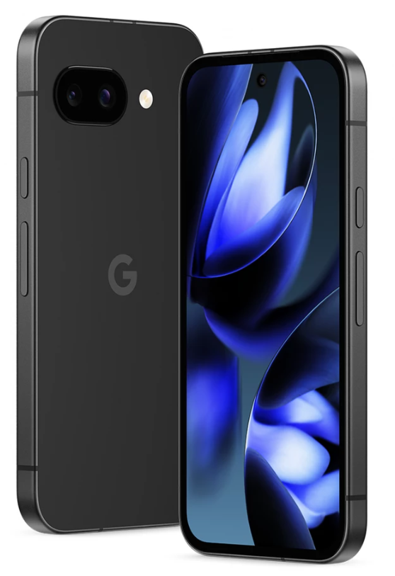 Smartfon Google Pixel 9a 5G DualSIM 8/­128GB Obsidian