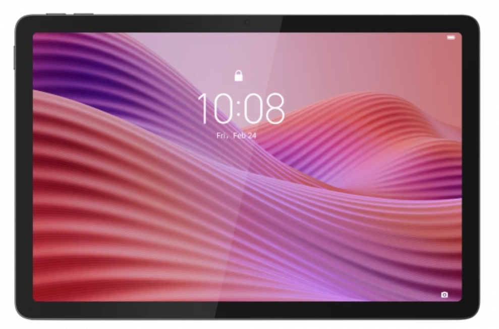 Tablet Lenovo Tab MediaTek Helio G85 10.1" WUXGA 400nits 60Hz Touch 4/­128GB Arm Mali-G52 LTE Android Luna Grey