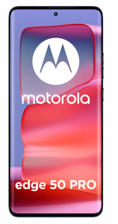 Smartfon Motorola Edge 50 Pro 5G 12/­512GB Luxe Lavender
