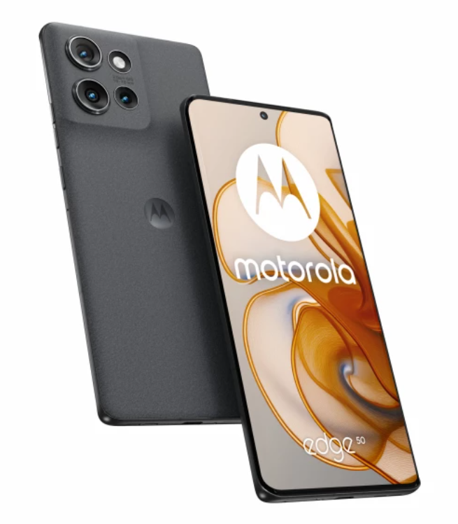Motorola Edge 50 5G 12/­512GB DS Peach Fuzz\Koala Grey\Jungle Green
