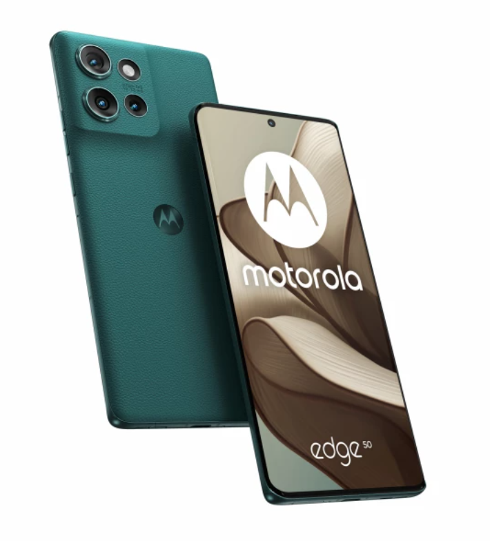 Motorola Edge 50 5G 12/­512GB DS Peach Fuzz\Koala Grey\Jungle Green