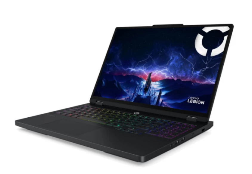 Lenovo Legion Pro 5 16IRX10 i7-14650HX 16" WQXGA IPS 500nits AG 240Hz 32GB DDR5 5600 SSD1TB GeForce RTX 5050 8GB 80Wh NoOS Eclipse Black