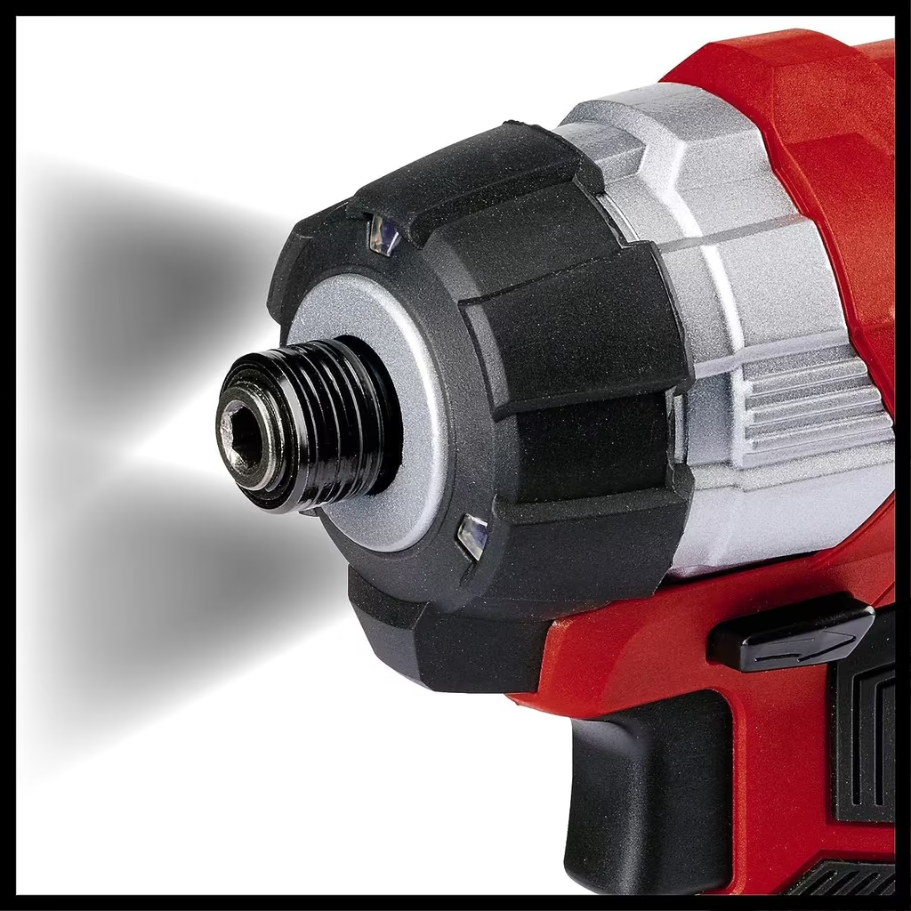 Zakrętarka udarowa Einhell TE-CI 18 Li BL-Solo