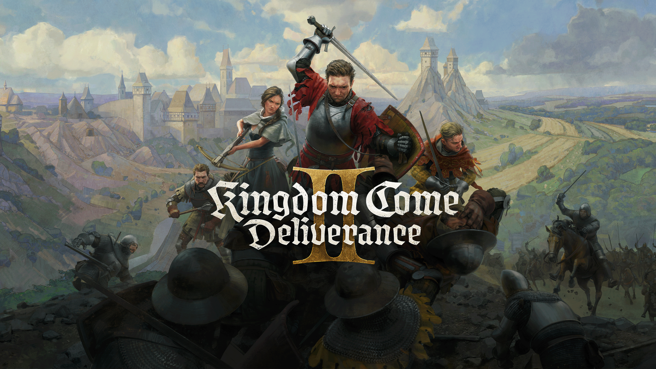 Nowe gry w Amazon Luna: Kingdom Come: Deliverance II, Hogwarts Legacy, Indiana Jones and the Great Circle i inne