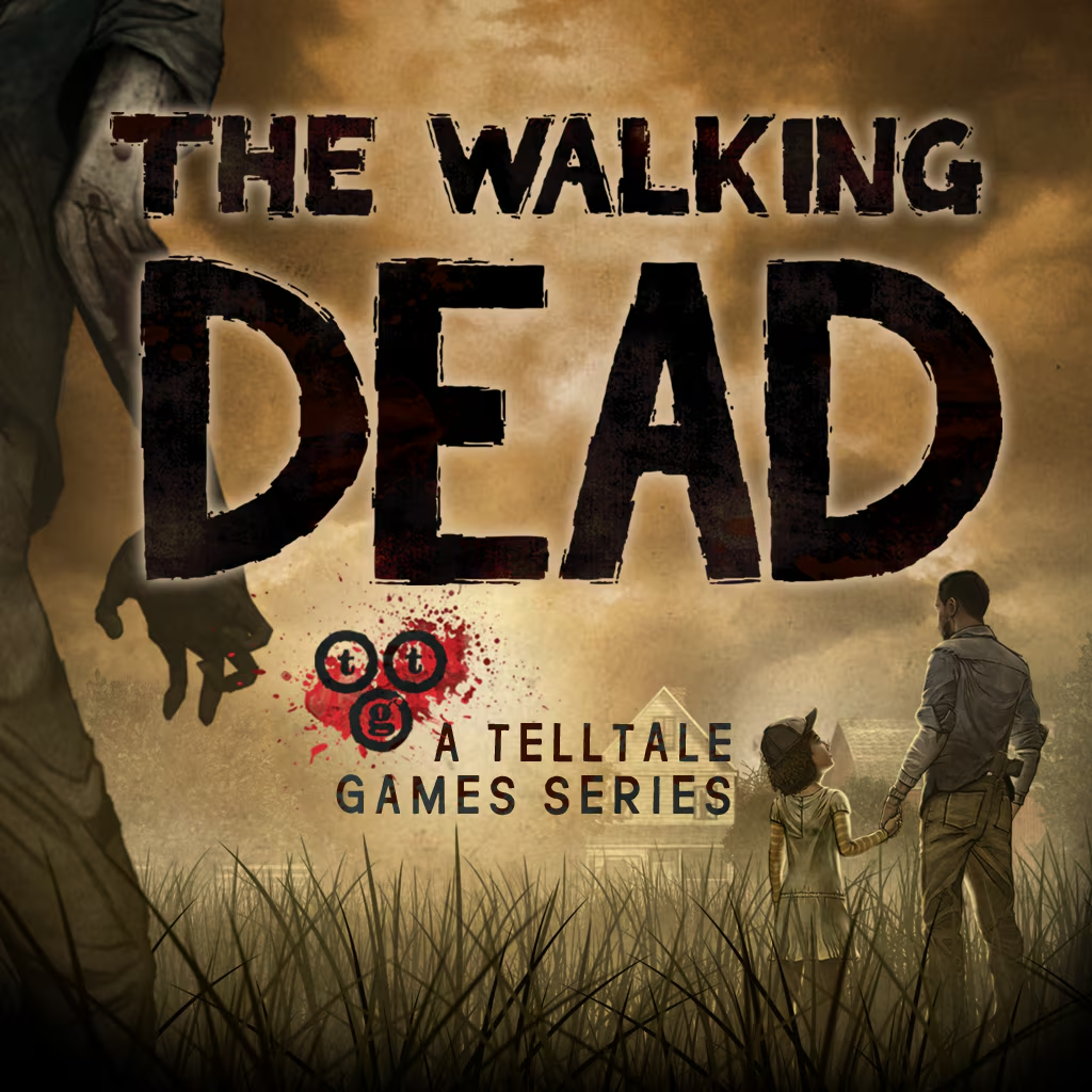 The Walking Dead: The Telltale Definitive Series @ Steam