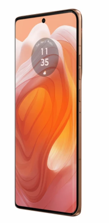 Smartfon Motorola Edge 50 Ultra 5G 16/­1024GB Peach Fuzz