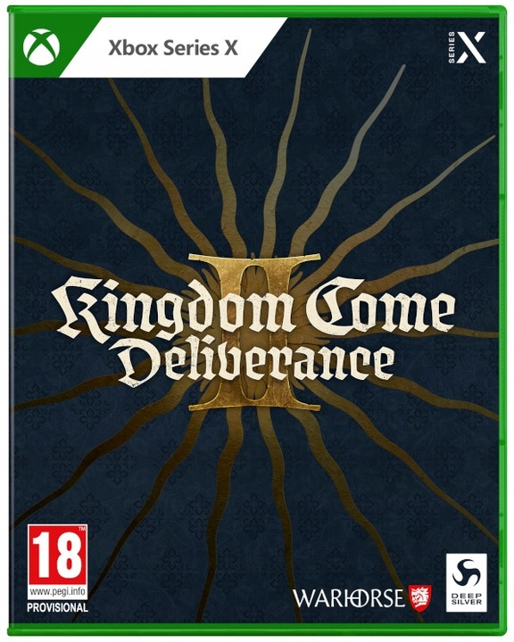 Kingdom Come: Deliverance II PL (XSX) Xbox Series X pudełkowa @ Allegro