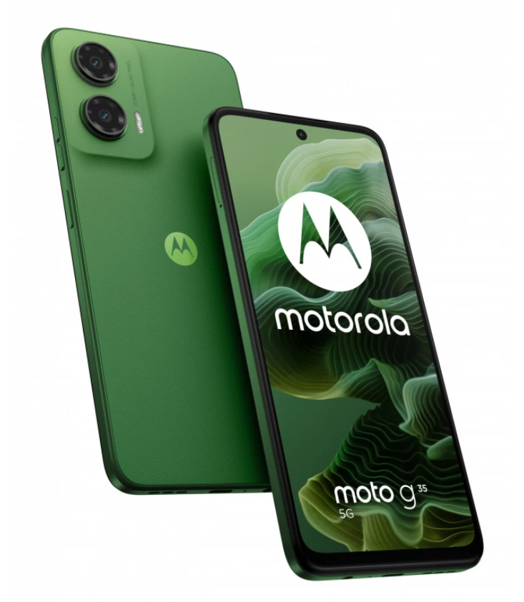 Motorola Moto G35 5G DS 8/­256GB Green