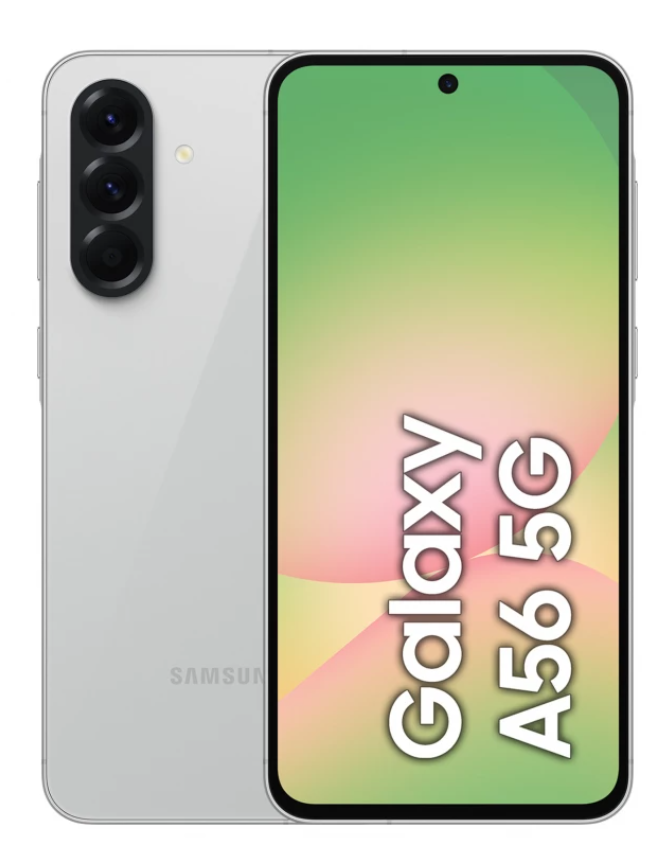 Samsung Galaxy A56 (A566) 5G DS. 8/­128GB Lightgrey