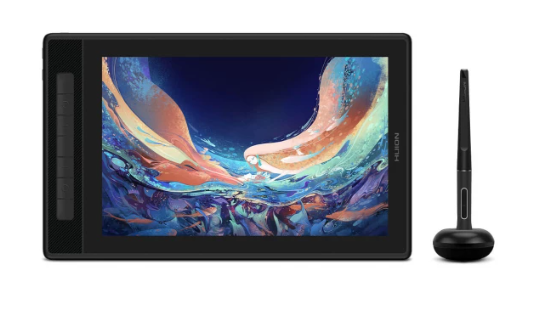 Tablet graficzny Huion Kamvas Pro 13 2.5K