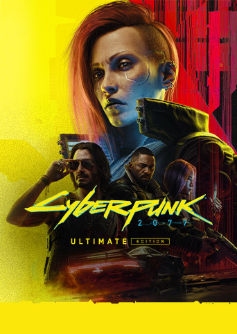 Cyberpunk 2077 za 59 zł, Cyberpunk 2077: Ultimate Edition za 110,50 zł w sklepie GOG