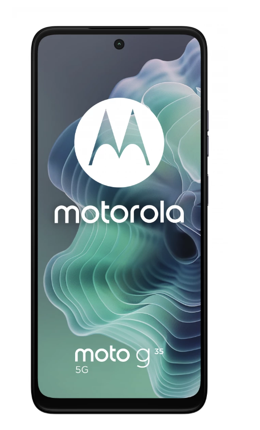 Motorola Moto G35 5G 8/­128GB DS. Midnight Black