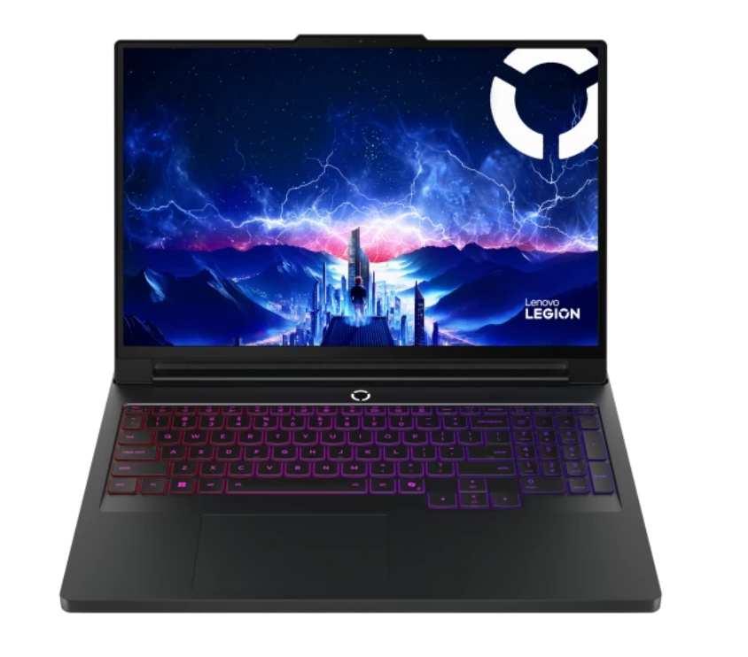 Lenovo Legion Pro 7 16IAX10H Ultra 9 275HX 16" WQXGA OLED 500nits Glossy 240Hz 64GB DDR5 SSD1TB GeForce RTX 5080 16GB NoOS Eclipse Black